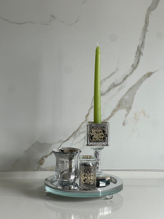 02 מארז הבדלה קריסטל מהודר