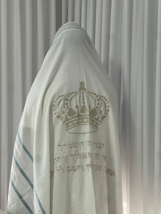 טלית יברכך ה׳