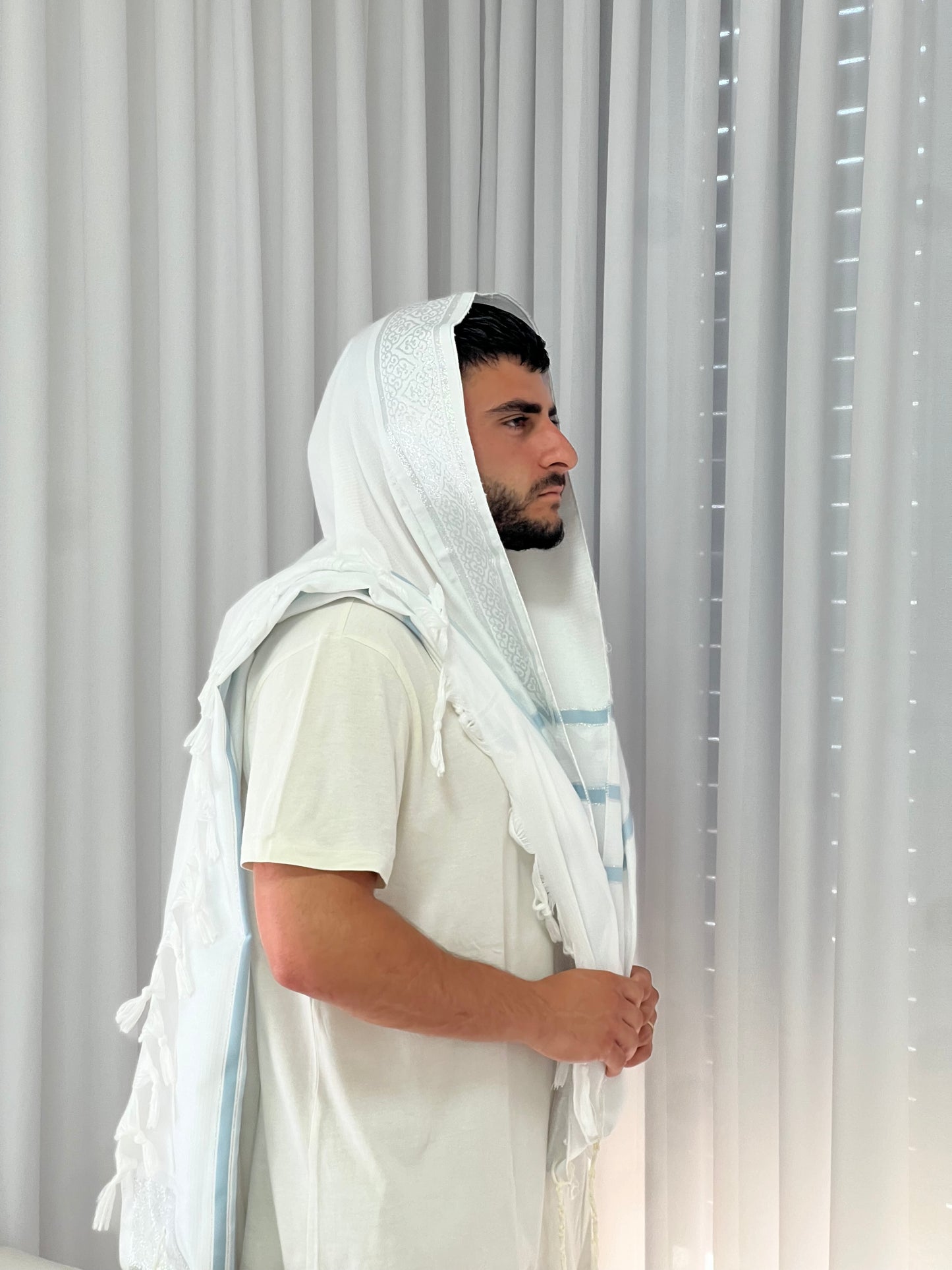 טלית יברכך ה׳