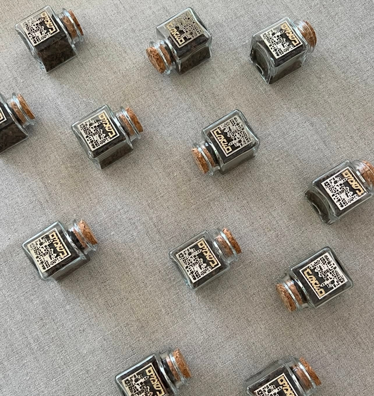 מעמד בשמים הבדלה