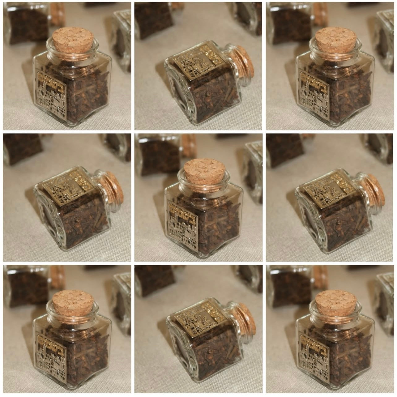 מעמד בשמים הבדלה